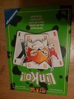 Linko, Hobby en Vrije tijd, Gezelschapsspellen | Kaartspellen, Drie of vier spelers, Ophalen of Verzenden, Zo goed als nieuw