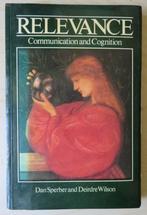 Sperber & Wilson - Relevance, Communication and Cognition, Ophalen of Verzenden, Gelezen, Sperber