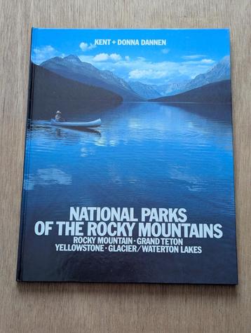 National Parks of the Rocky Mountains, Kent-D.Dannen beschikbaar voor biedingen