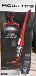 Rowenta Air Force Light Steelstofzuiger (Nieuw), Ophalen of Verzenden, Nieuw