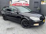 Skoda Octavia Combi 1.4 TSI Ambition Business Line HANDEL/EX, Voorwielaandrijving, 65 €/maand, Gebruikt, Zwart