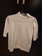Gollehaug top maat 42 nieuw, Kleding | Dames, Wit, Maat 42/44 (L), Nieuw, Ophalen of Verzenden