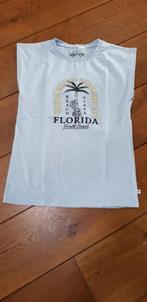 KIDDO UNITED t-shirt maat 146/152, KIDDO UNITED, Meisje, Ophalen of Verzenden, Zo goed als nieuw