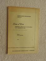 Schip en Werf - Schiedamse Scheepvaart en Scheepsbouw, Boeken, Ophalen of Verzenden, 17e en 18e eeuw, Gelezen