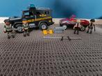 Playmobil Politie Achtervolging 70869 - Compleet!, Ophalen of Verzenden, Zo goed als nieuw, Complete set