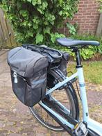 2 mooie Gazelle fietstassen, Fietsen en Brommers, Fietsaccessoires | Fietstassen, Ophalen of Verzenden, Gebruikt
