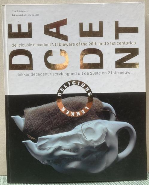 Deliciously decadent Tableware of the 20th and 21st century, Huis en Inrichting, Keuken | Servies, Ophalen of Verzenden