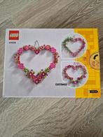 Lego hart, Kinderen en Baby's, Speelgoed | Duplo en Lego, Ophalen of Verzenden, Zo goed als nieuw