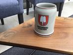 SPATENBRAU MÜNCHEN Bierpul Steen R gemerkt Antiek Keramiek A, Antiek en Kunst, Ophalen of Verzenden
