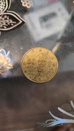 Zeldzame Griekse 50 Eurocent AENTA Munt, Ophalen of Verzenden