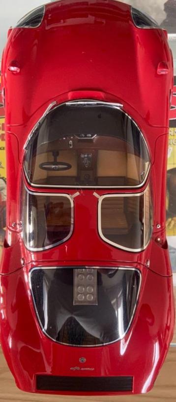 Alfa Romeo 33 Stradale 1:12 beschikbaar voor biedingen