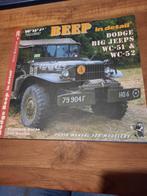 Beep in detail Dodge big jeeps wc51 en wc52 Frantisek Koran, Ophalen of Verzenden