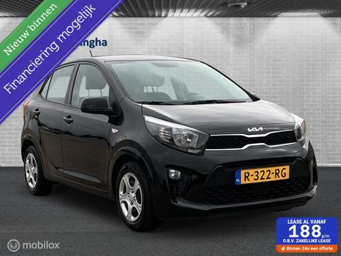 Kia Picanto 1.0 DPi ComfortLine, Auto's, Kia, Bedrijf, Te koop, Picanto, ABS, Airbags, Airconditioning, Alarm, Bluetooth, Centrale vergrendeling