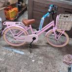 Roze kinderfiets 20 inch, Gebruikt, Liberty, Ophalen of Verzenden, Handrem