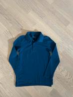 Donkerblauwe nieuwe polo longsleeve C&A jongen maat 128, C&A, Ophalen of Verzenden, Zo goed als nieuw, Shirt of Longsleeve