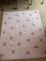 Ikea Barndörm Roze Kleed met Hartjes - Zo Goed Als Nieuw, Huis en Inrichting, Ophalen, 50 tot 100 cm, Zo goed als nieuw, Rechthoekig
