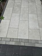 Cerasun Concrete Beige 40x80x4, Tuin en Terras, Tegels en Klinkers, Ophalen, Keramiek, Nieuw, 5 tot 10 m²