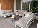 Zo goed als nieuwe loungeset, Tuin en Terras, Ophalen of Verzenden, Zo goed als nieuw, Loungeset