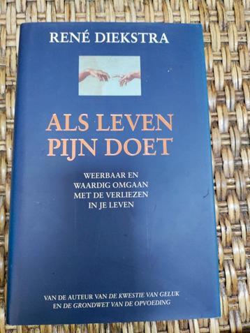 Als Leven Pijn Doet - René Diekstra beschikbaar voor biedingen