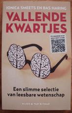 Vallende kwartjes - Ionica Smeets & Bas Haring, Boeken, Overige wetenschappen, Ophalen of Verzenden, Zo goed als nieuw, Ionica Smeets & Bas Haring