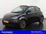 Fiat 500e Cabrio Icon 42 kWh | 360 Camera | SOH 94% | Naviga, Auto's, 12 maanden, Stof, Gebruikt, 118 pk