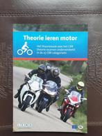 Theorieboek A-rijbewijs (Motor), Boeken, Motoren, Gelezen, Ophalen of Verzenden