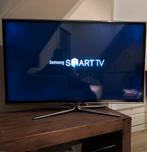 Samsung 40 inch Smart TV UE40ES6800S – Full HD, 3D, Wi-Fi –, Ophalen, Gebruikt, LCD, 100 Hz