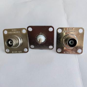BIRD - 4240-125 - BNC-F QC CONNECTOR beschikbaar voor biedingen