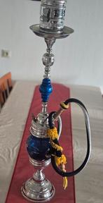 Waterpijp shisha Nieuwe bizonder apart draait op Wiellagers, Verzamelen, Rookartikelen, Aanstekers en Luciferdoosjes, Ophalen of Verzenden