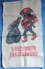 juten zak van Sinterklaas, Ophalen of Verzenden, Zo goed als nieuw