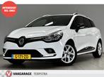Renault Clio Estate 0.9 TCe Limited/ Facelift!/ Apple + Andr, Auto's, Renault, Voorwielaandrijving, 898 cc, Stof, Gebruikt