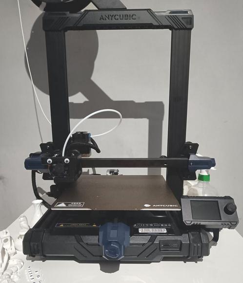 Anycubic Kobra Go - 3D Printer, Computers en Software, 3D Printers, Zo goed als nieuw, Ophalen of Verzenden