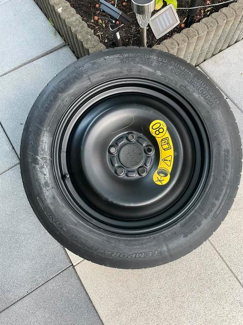 Hankook Reservewiel / Thuiskomer 125 / 90 R16 Veilig op weg, Auto-onderdelen, Banden en Velgen, Banden en Velgen, Zomerbanden