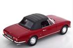 Peugeot 504 Cabriolet 1969 Andalou Rood 1/18 NOREV 184818, Verzenden, Nieuw, Auto, Norev