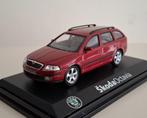 Skoda Octavia II -- 2004 --, Hobby en Vrije tijd, Modelauto's | 1:43, Ophalen of Verzenden, Nieuw, Auto, Overige merken