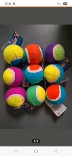 Nieuw ! 10 Tennisballen, Ophalen of Verzenden, Nieuw