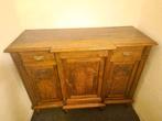 Mooie antieke eiken dressoir., Ophalen
