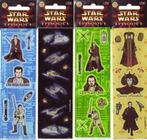 Star wars stickers, Verzamelen, Star Wars, Verzenden, Nieuw