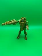 Transformer Beast Wars Megalligator Complete Vintage Hasbro, Overige generaties, Ophalen of Verzenden, Zo goed als nieuw, Overige rassen
