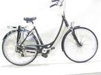 Batavus Padova zwart dames 50cm 28inch, 47 tot 51 cm, Gebruikt, Batavus