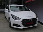 Hyundai i40 Wagon 1.6 GDI FINAL EDITION | CARPLAY | CAMERA |, Auto's, Hyundai, Voorwielaandrijving, Gebruikt, 4 cilinders, Wit