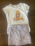 Monnalisa, Meisje, Ophalen of Verzenden, Zo goed als nieuw, Jurk of Rok