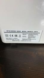 Toyota Naaimachine JCB15 met Accessoires, Hobby en Vrije tijd, Naaimachines en Toebehoren, Ophalen of Verzenden, Gebruikt, Naaimachine