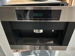 Miele cva5060 rvs inbouw koffieautomaat, Witgoed en Apparatuur, Koffiezetapparaten, Ophalen of Verzenden, Zo goed als nieuw, Koffiemachine