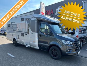 Hymer BML-T 780 Enkele bedden, Automaat beschikbaar voor biedingen