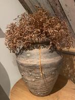 Landelijke Sober Pot 38cm, Huis en Inrichting, Woonaccessoires | Vazen, Ophalen, Zo goed als nieuw, Overige kleuren, Minder dan 50 cm