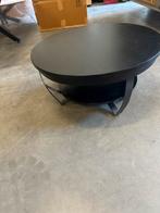 Mango hout salon tafel uitverkoop nieuwe tafels KOOPJE, Ophalen, 50 tot 100 cm, Rond, Nieuw