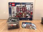 Lego Modulars 10197 Fire Brigade (Met doos), Kinderen en Baby's, Speelgoed | Duplo en Lego, Ophalen of Verzenden, Zo goed als nieuw