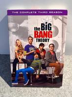 The Big Bang Theory Season 3 US DVD, Alle leeftijden, Boxset, Ophalen of Verzenden, Zo goed als nieuw