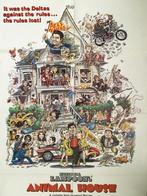 Originele Filmposter National Lampoon’s Animal House., Ophalen of Verzenden, Gebruikt, Poster